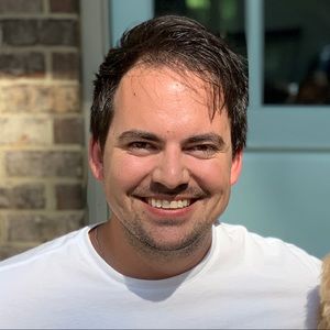 Meet your Posher, Jared